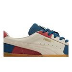 Кроссовки Puma Suede 'Crepe Patch - Peyote Blue Red' 2