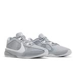 Кроссовки Nike Zoom Freak 5 TB 'Wolf Grey' 8