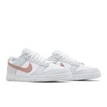 Кроссовки Nike Dunk Low «Pure Platinum Rose Whisper» 8