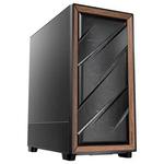 Antec FLUX SE ATX корпус - Black 1