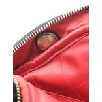 Сумка через плечо CC Quilted Lambskin Diamond Clutch with Chain (2020 год) 2