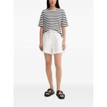 striped T-shirt 2