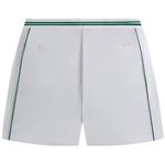 Низ Kith Ivy For Wilson Meridian Pleated Short 'Белый' 2