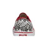 Кроссовки Vans Authentic «OTW Repeat — Racing Red» 7