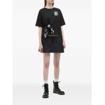Футболка с вышитым логотипом 2
