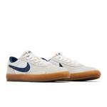 Кроссовки Nike Heritage Vulc SB 'Summit White Navy' 8