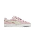 Кроссовки Puma Suede Classic 21 Jr 'Pink Lady White' 1