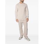 roll-edge crew-neck sweater 2