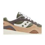 Повседневные Saucony Shadow 6000 'Brown Green' 2