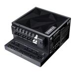 LIAN LI EDGE PLATINUM V2 1000W 80Plus Platinum Платина полностью модульный блок питания - Черный 1