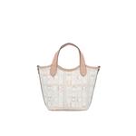 Carlo GEO Tote S - Средний бежевый 2