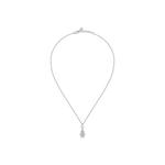 Morellato Коллекция Perla 38+4 см Женское серебряное колье 925 пробы SAER45 2