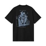 Верхняя одежда Carhartt WIP Short-Sleeve Vote T-Shirt «Чёрный» 3