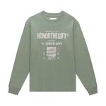 Футболки Honor The Gift Stereo Long-Sleeve 'Sage' 1
