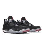 Шиповки Air Jordan 4 Golf 'Bred' 8
