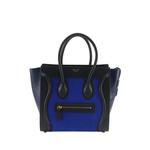 Сумка-тоут Micro Tricolour Nubuck and Calfskin Luggage (2012-2018 годы) 1