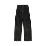 Брюки Nicholas Daley Wide Leg Pleated Trouser 'Черный' 1