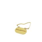 Чехол-клатч Strap Zip Case - желтый 2