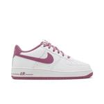 Кроссовки Nike Air Force 1 '06 GS 'White Light Bordeaux' 1
