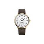 FREDERIQUE CONSTANT CLASSICS MOONPHASE МУЖСКИЕ ЧАСЫ (FC-206RS3S5) 1