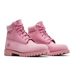 Ботинки Timberland 6 Inch Premium Junior 'Light Pink' 8