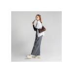 Tanga Maxi из замши - эспрессо 5