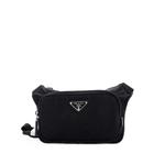 Маленькая поясная сумка Zip Waist Bag Tessuto 1