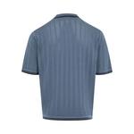 Футболки с коротким рукавом Carhartt WIP Short-Sleeve Ramsey Polo 'Бархатисто-синий/Темная ночь' 2