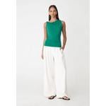 Топ Cici Bamboo Twist Shoulder 3
