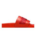 Слайды Off-White Industrial Sliders 'Red' 2