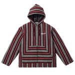 Куртки Supreme x Yohji Yamamoto Baja Jacket 'Red' 1