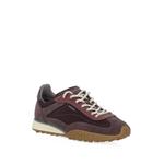 Bridge MKII suede-panelled sneakers 2