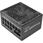 Super Flower Leadex VIII Platinum PRO 1200 Вт 80Plus Platinum полностью модульный блок питания — чёрный 1