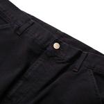 Carhartt WIP Double Knee Pants «Black» 3