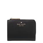 Маленький кошелек Madison Small L Zip в черном цвете KH615 1