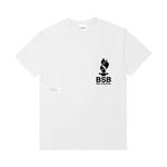 Футболки Students Start With Us Tee 'White' 1