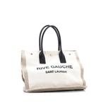 Маленькая сумка-тоут Rive Gauche Shopper Canvas 1