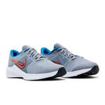 Кроссовки Nike Downshifter 11 GS 'Particle Grey Orange' 8