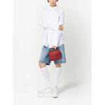 Сумка The Leather Crossbody Tote 2