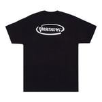 Футболки Pleasures Happier T-Shirt 'Black' 2