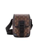 Сумка через плечо Archy Messenger Bag Macassar Monogram Canvas PM 1