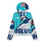 Анораки Rhude Deux Resort Anorak Jacket 'Multicolor' 1