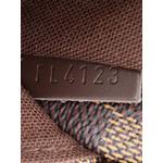 Сумка через плечо Damier Ebene District PM (2013 год) 2