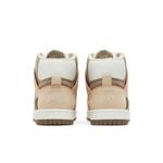 Кроссовки Bape Sta 93 HI 'Brown' 6