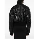 Стеганая куртка на молнии из коллаборации с Rick Owens 4