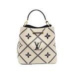 Сумка-ведро MM NeoNoé Monogram Empreinte Broderies 2