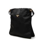 2000-2013 Vitello Trimmed Tessuto Messenger Bag crossbody bag 3