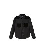 Vegas cotton corduroy shirt 1