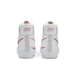 Кроссовки Nike Blazer Mid 77 'Sketch - Red' 7