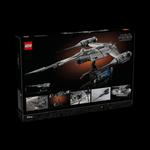 Игрушки и наборы игр LEGO Star Wars The Mandalorian & Grogu The Mandalorian's N-1 Starfighter 1
